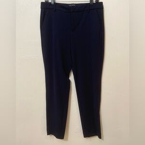 Liverpool~Los Angeles~Cadet Blue~Flexible Stretch Ponte Knit~Trousers~Size 10/30